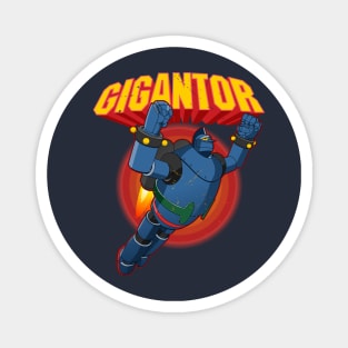 gigantor Magnet